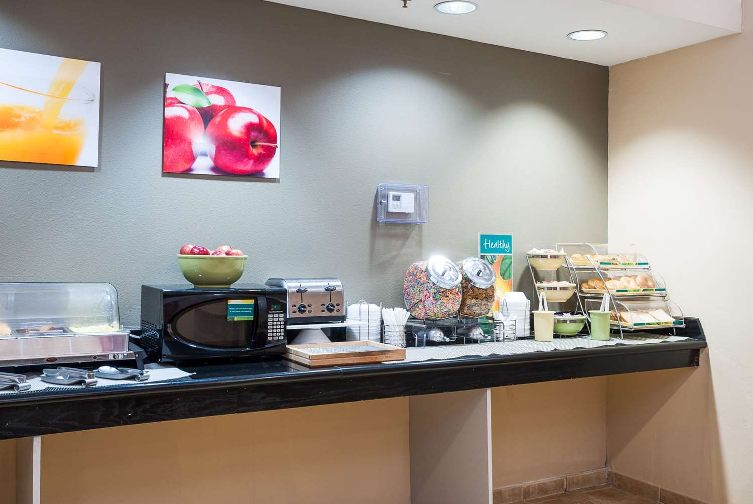 Quality Inn & Suites Lake Charles South 16/18