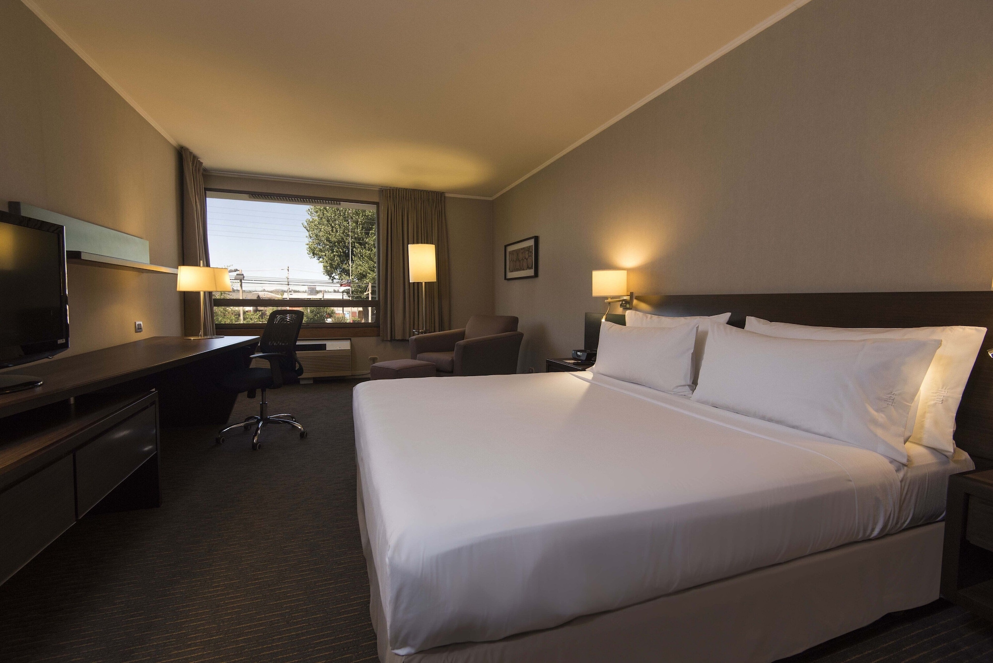 Standard, King Bed