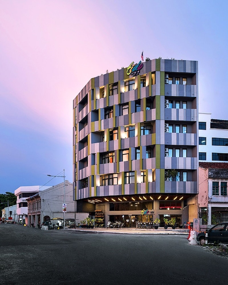 TIDO PENANG HOSTEL 1/30