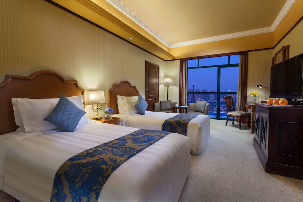 Hotel Indigo Shenzhen Overseas Chinese Town an IHG Hotel 14/78
