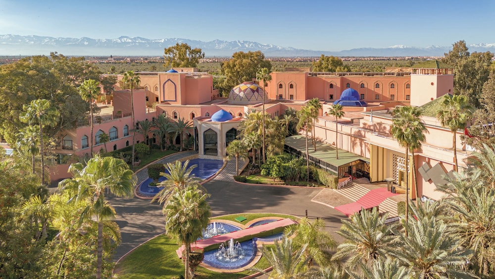 Es Saadi Marrakech Resort Palace 41/49