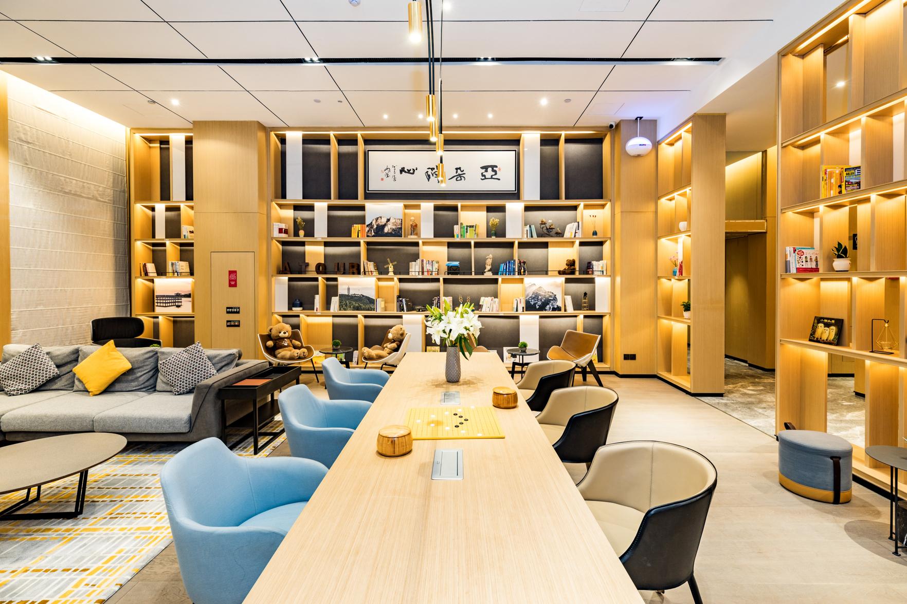 Atour Hotel Zibo High-tech Zone 35/46