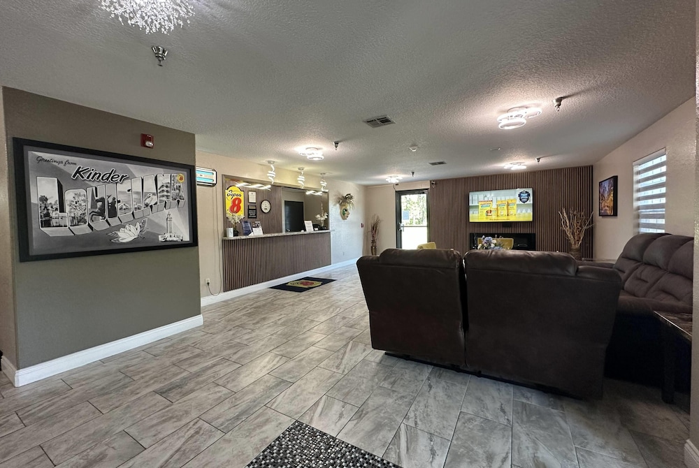 Super 8 by Wyndham Kinder/Coushatta near Casino 23/38