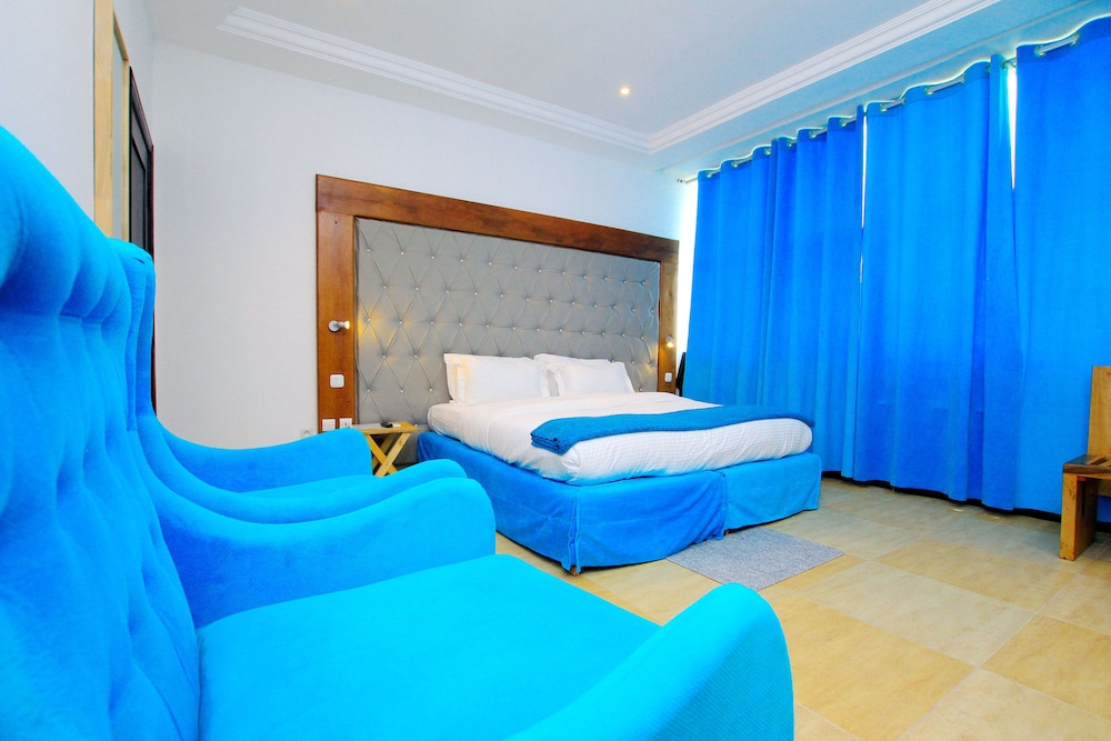 Hôtel Villa Les Orchidées 5/50