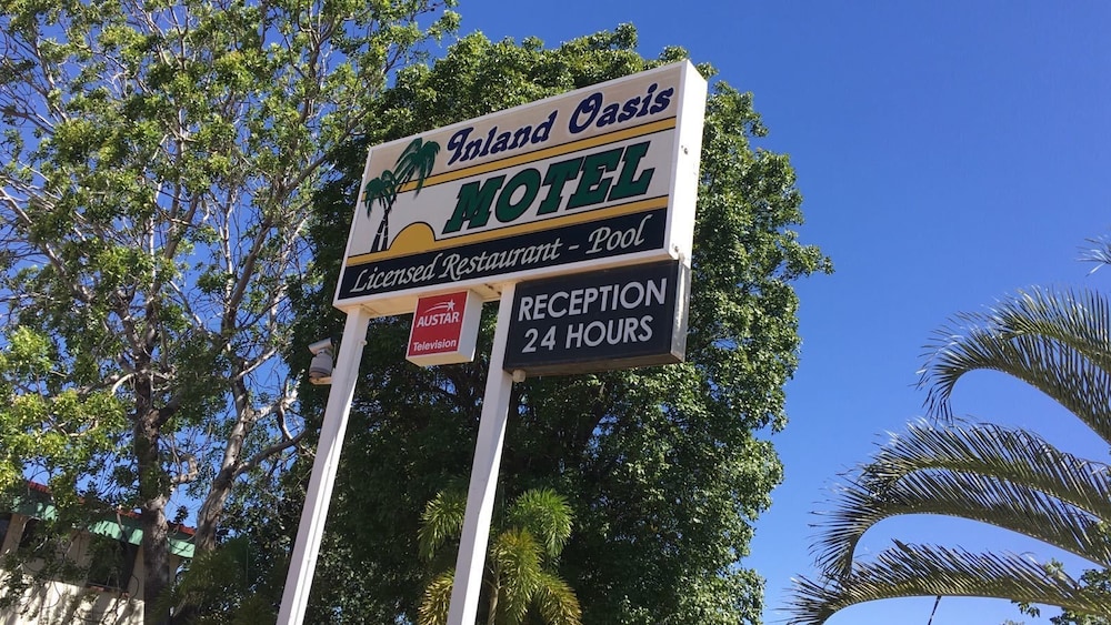 INLAND OASIS MOTEL 1/68