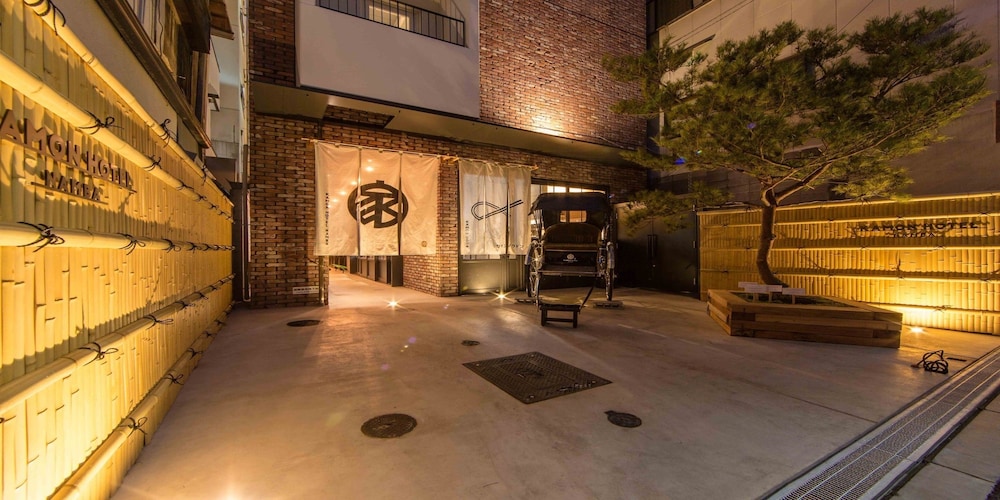 Kamon Hotel Namba 3/65