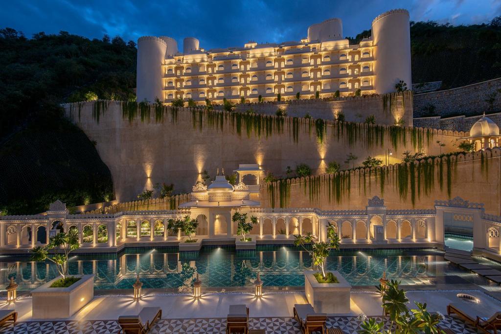 Aurika Udaipur - Luxury by Lemon Tree Hotels in UDAIPUR