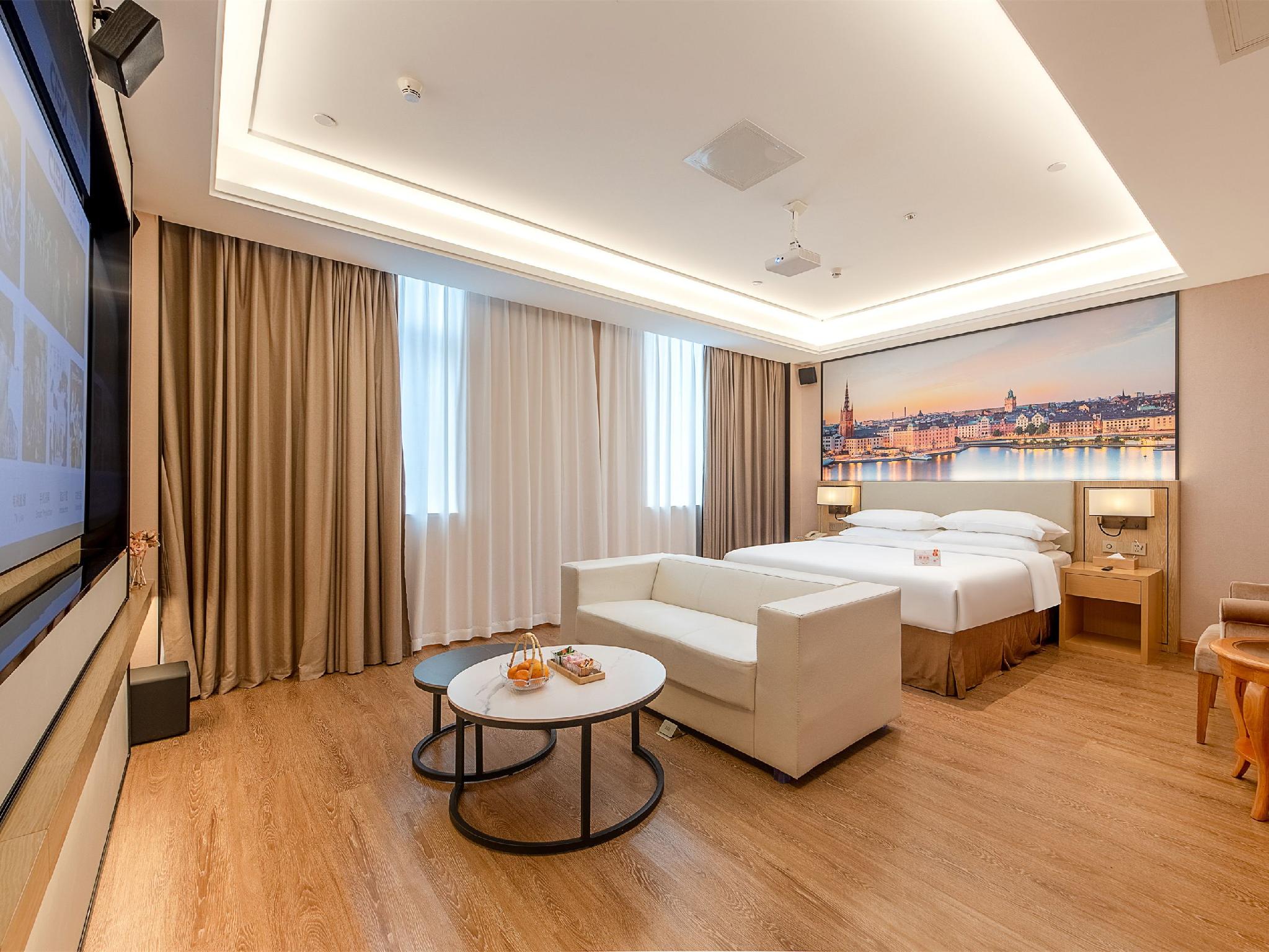 Vienna Hotel (Shenzhen Longsheng Metro Station) 28/41