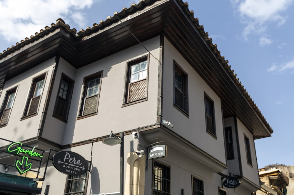 Pera Boutique Hotel 5/29