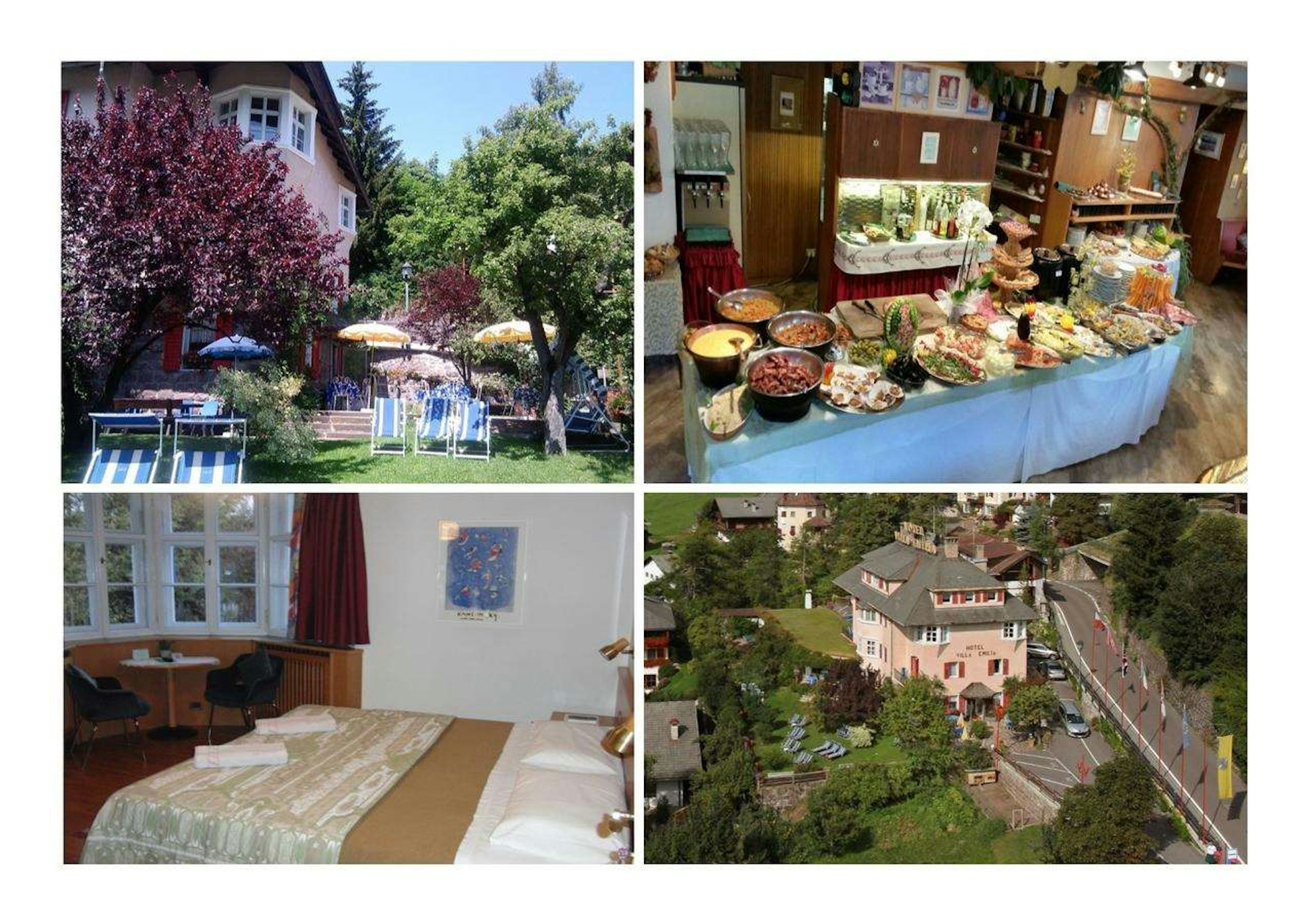 Hotel Villa Emilia Ortisei 6/56