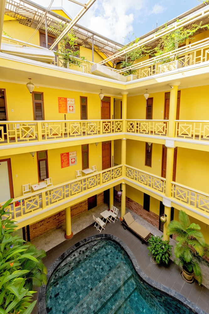 Thanh Van 1 Hotel 2/67