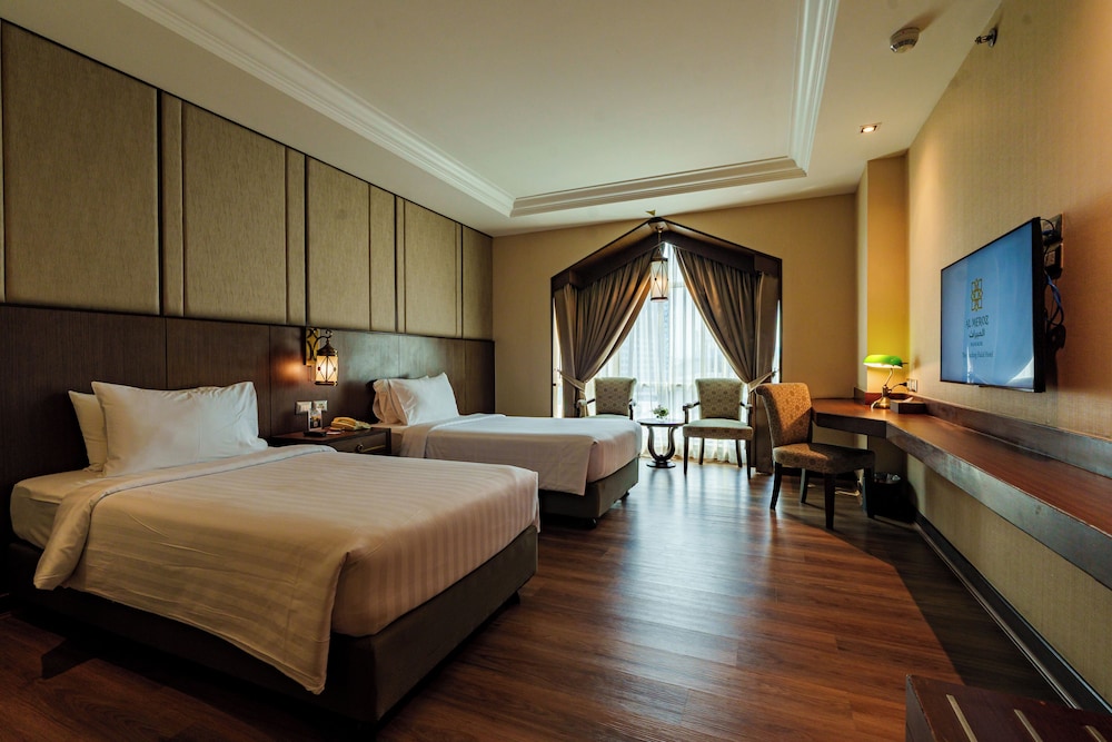 Al Meroz Hotel Bangkok 16/54