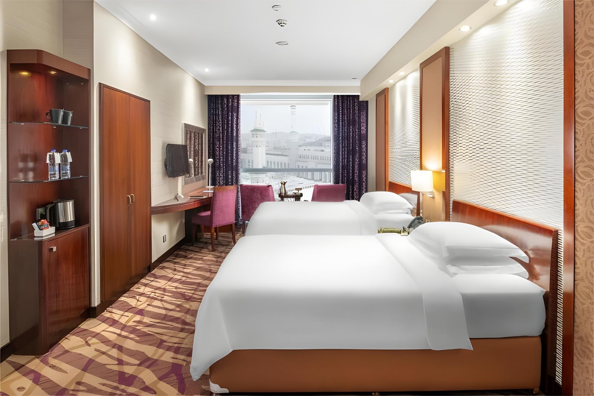 2 Bedrooms, Premium, Suite, Partial Haram View