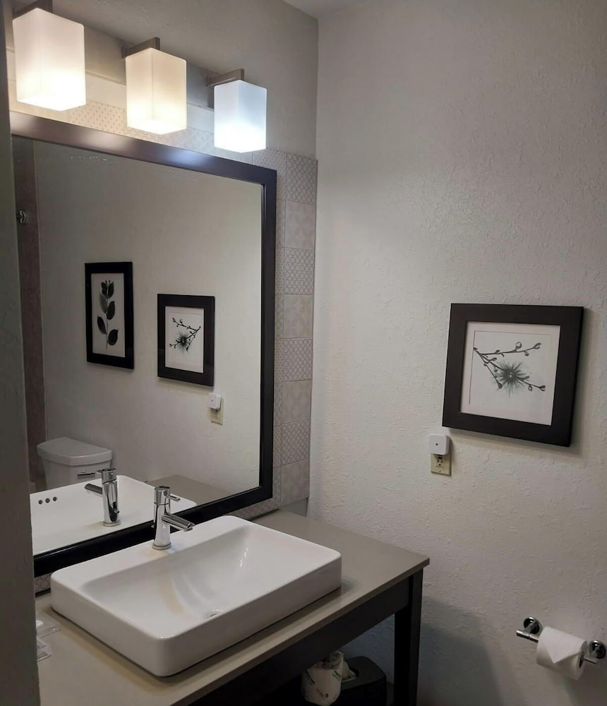 جناح استوديو بسرير كينج بحوض جاكوزي، Country Inn & Suites by Radisson, Platteville, WI 5/7