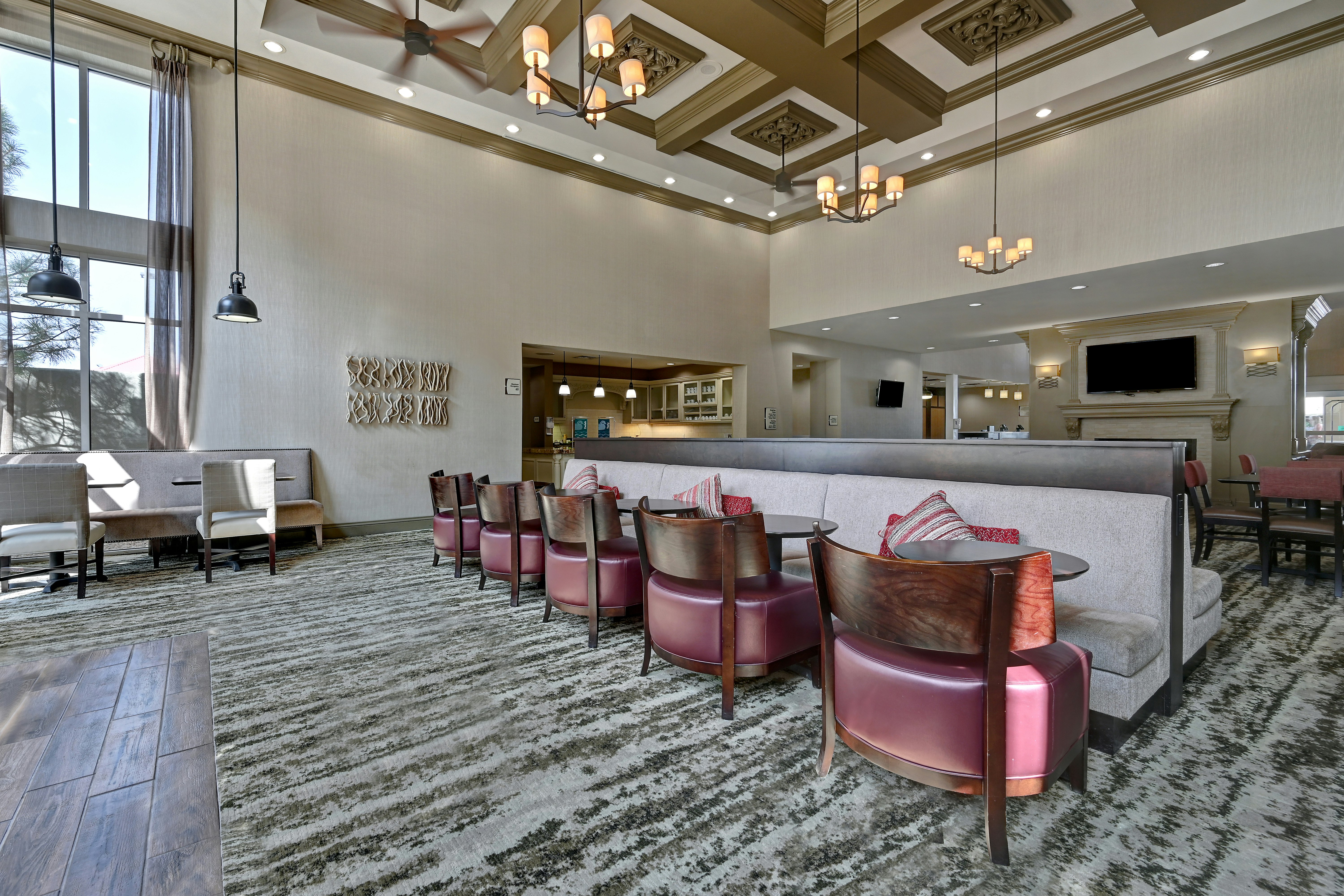 Homewood Suites by Hilton Albuquerque Airport 24/56
