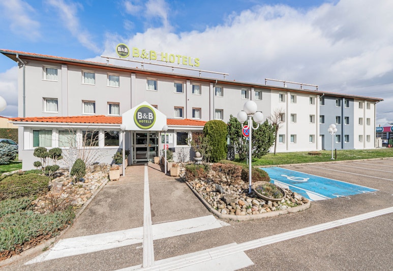B&B Hotel Mulhouse Sausheim in SAUSHEIM