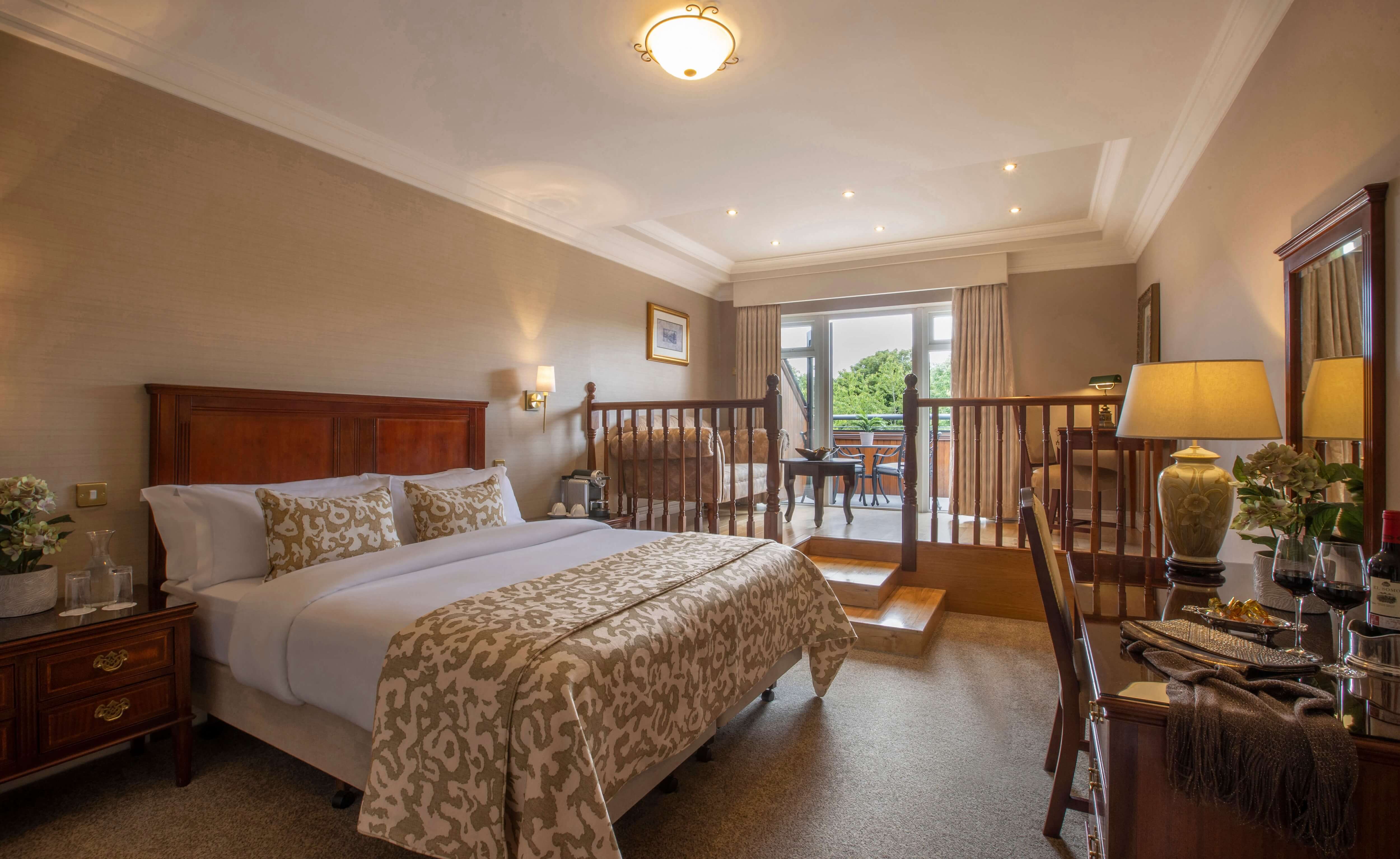JUNIOR SUITE, BALCONY