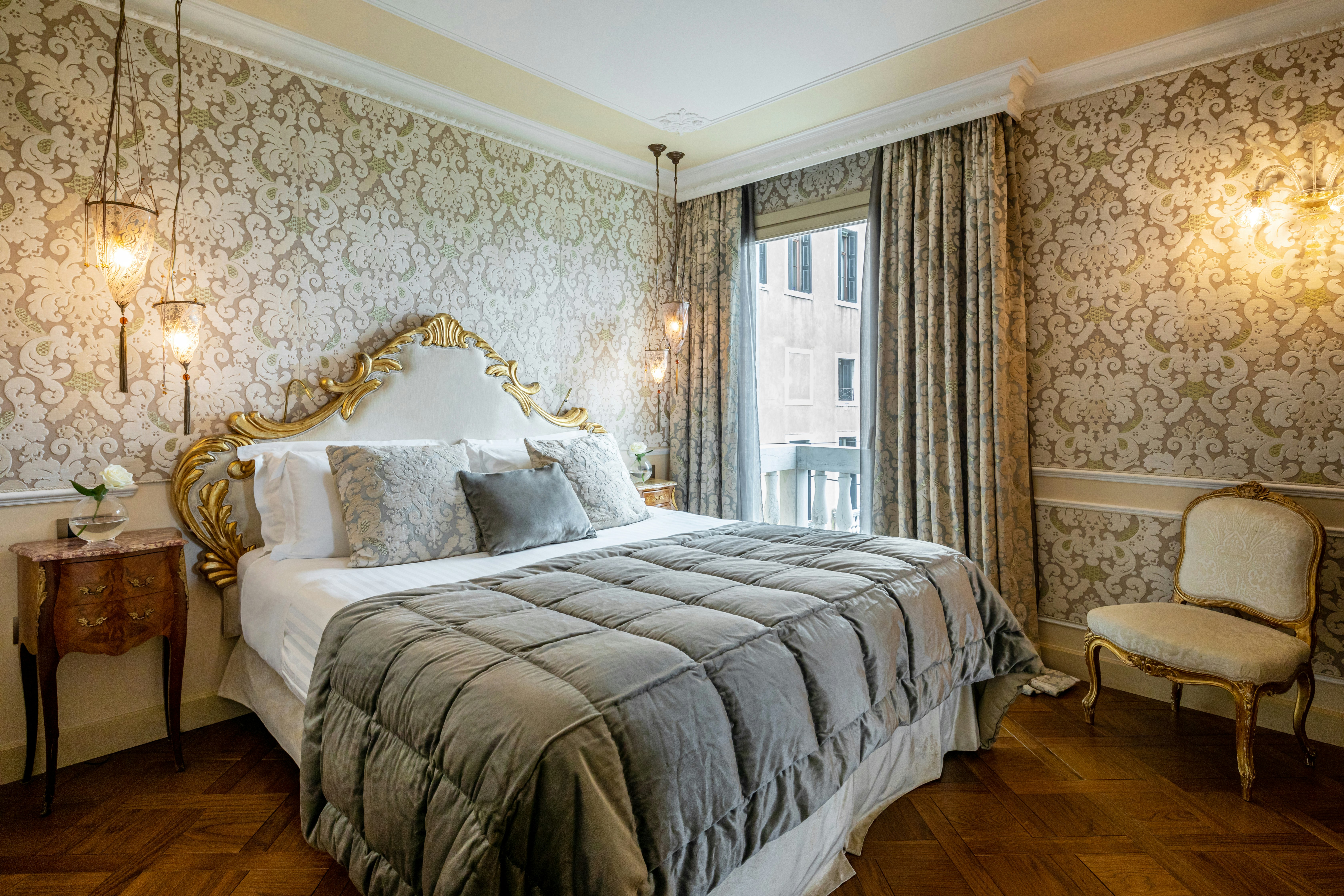 Sansovino, Suite, Lagoon View