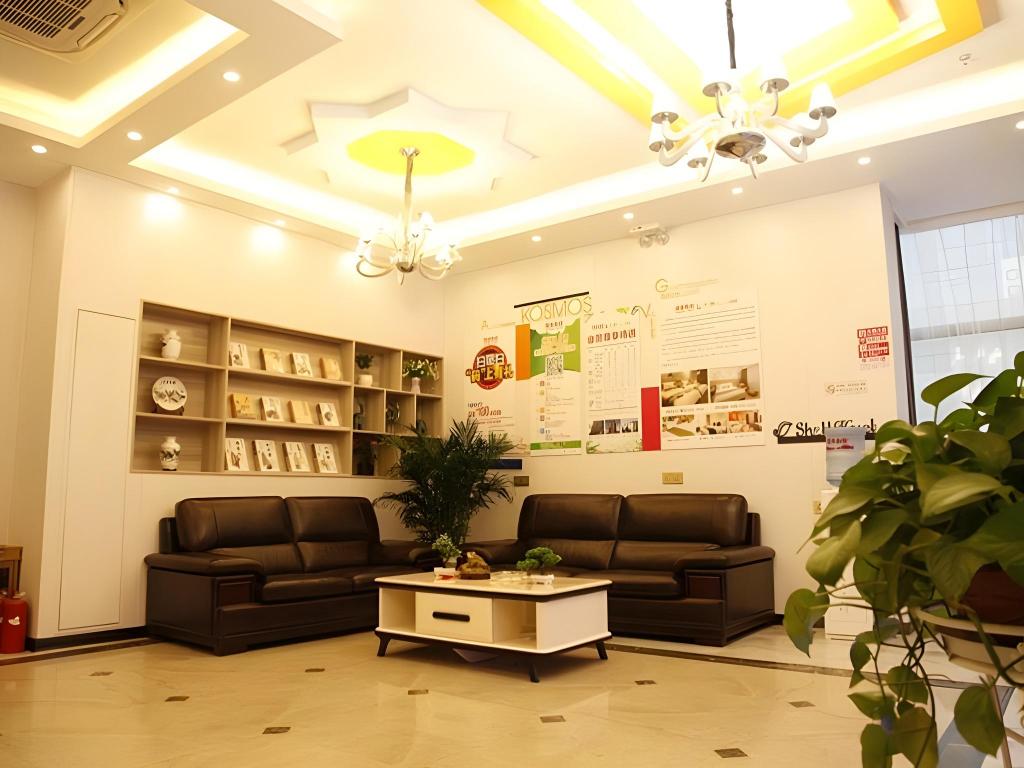Shell Nanjing Yuhuatai District Meishan Town Wanghai Pedestrian Street Hotel 14/16