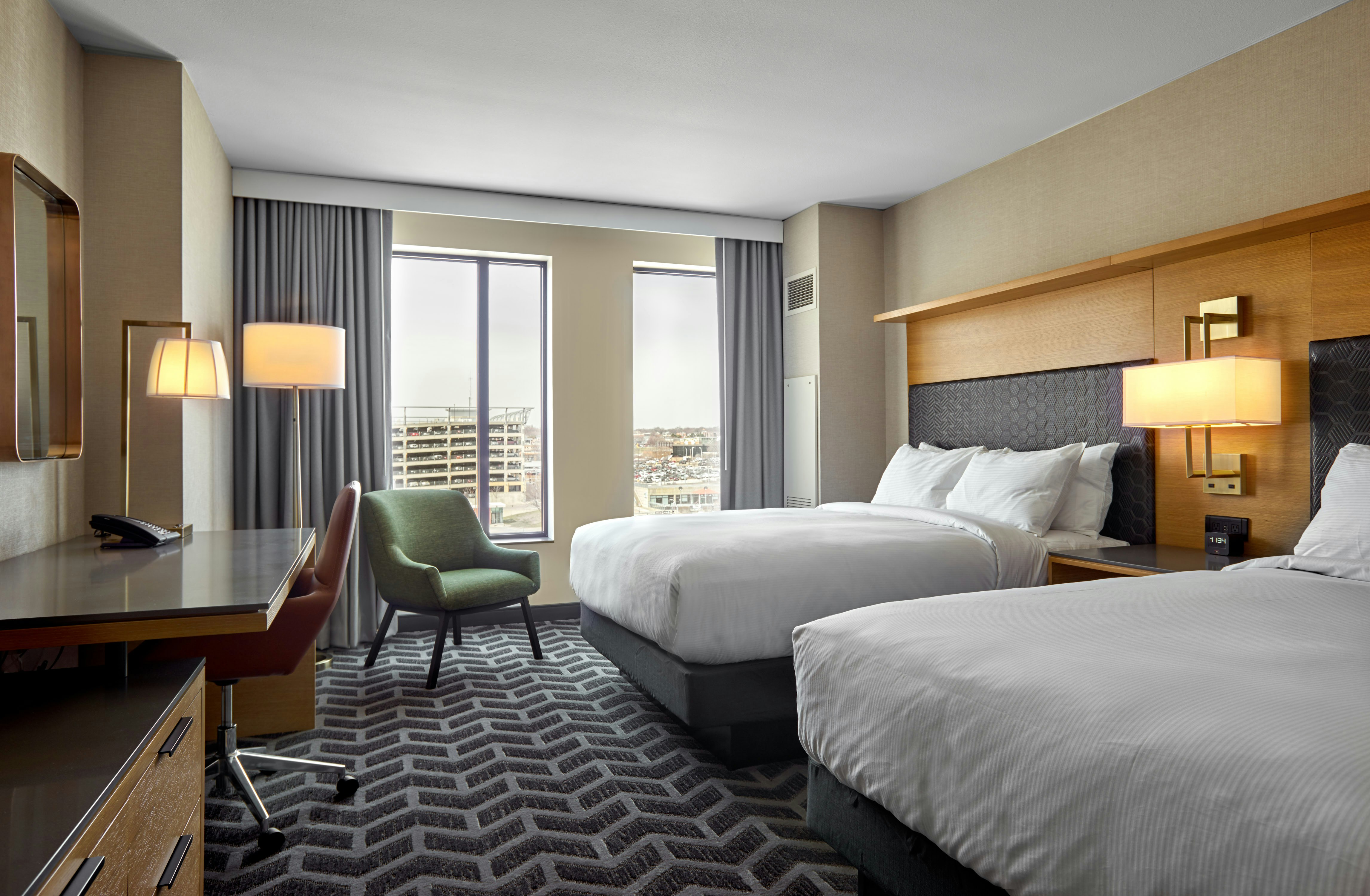 Room, 2 Queen Beds
