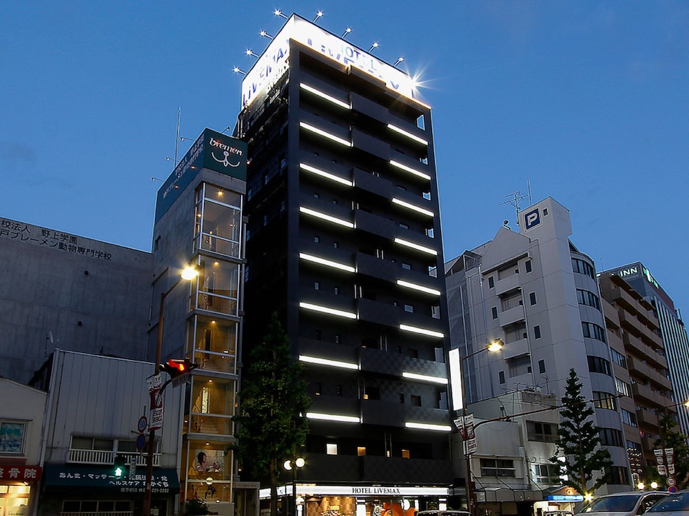Hotel Livemax Kobe Sannomiya photo5