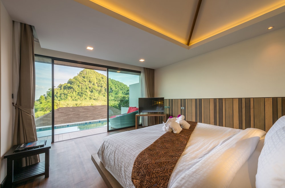 Cher Mantra Aonang Resort And Pool Suite 24/74