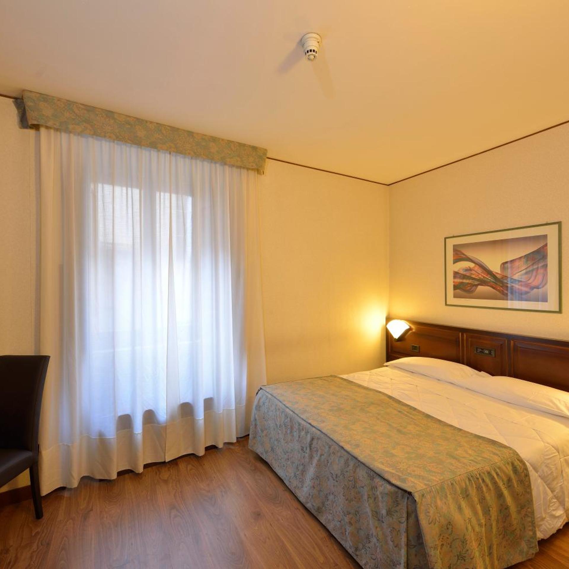 غرفة أساسية مفردة بسرير مزدوج، Hotel Fonte Cesia 4/10