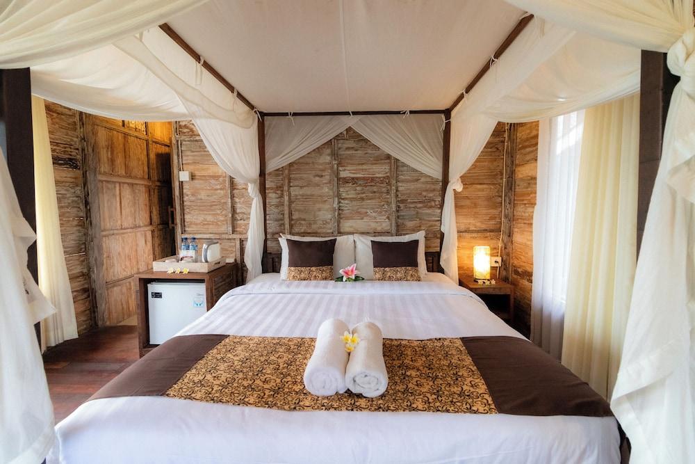 Deluxe, Double Bed, High Floor