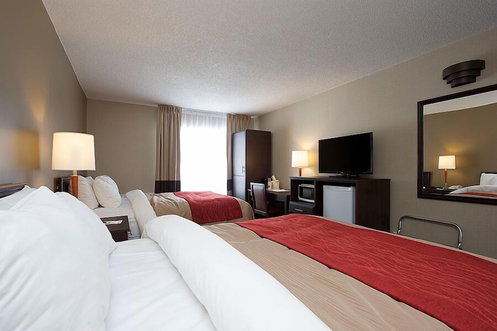 Comfort Inn Midland 16/42
