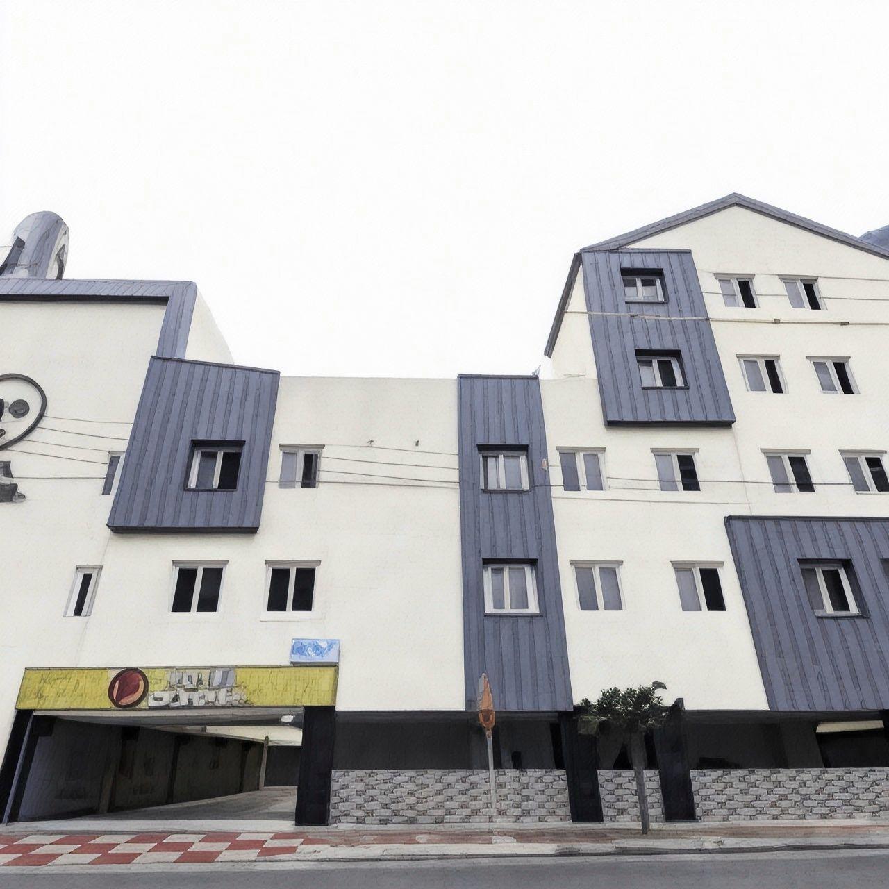 Hotel Yeogiuhtte Gwangyang 13/39