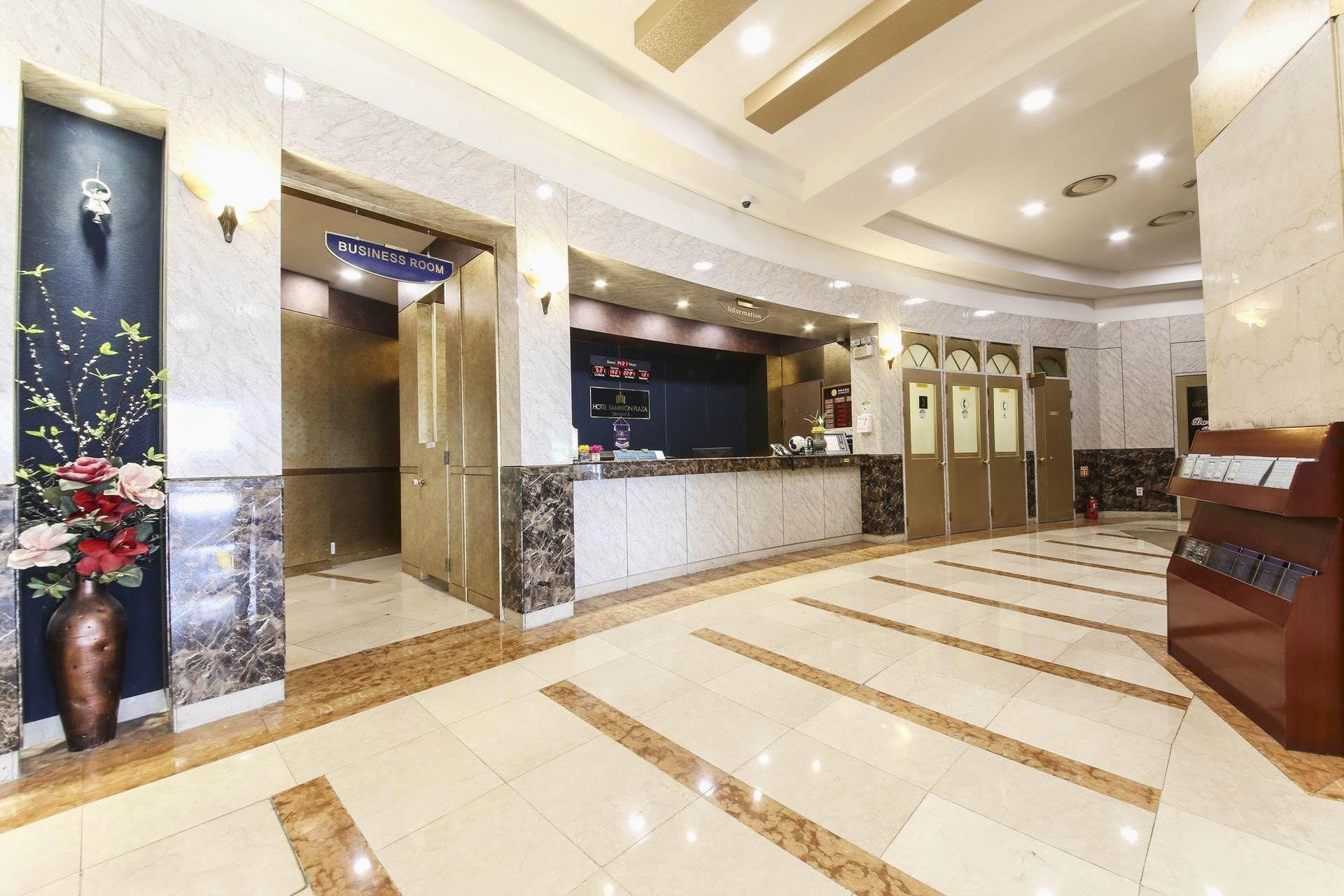Hotel Samwon Plaza 12/49