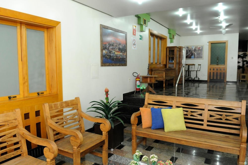 Hotel Cidade 42/52
