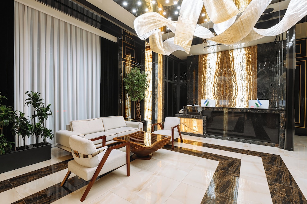 Azimut Hotel Moderno Tashkent 32/45