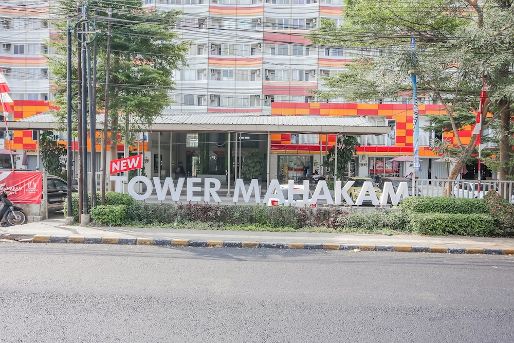 Hotel O Tower Mahakam at Riverview Jababeka Living Plaza Room PDL 99 7/41