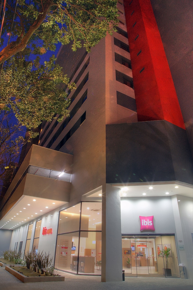 Ibis Belo Horizonte Afonso Pena 6/70