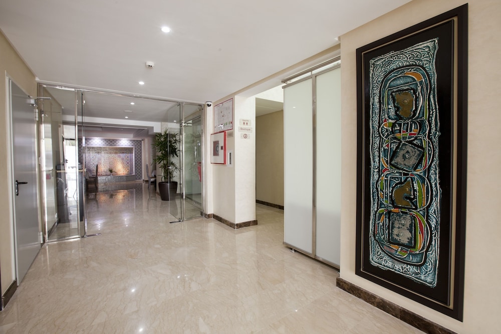 Al Walid Hotel Casablanca 9/73