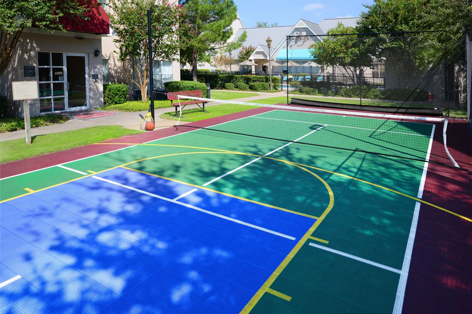 sport facilities