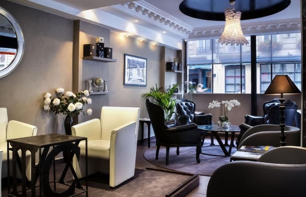 Elysees Bassano Hotel Formely Bw Hotel Elysees Bassa 56/81