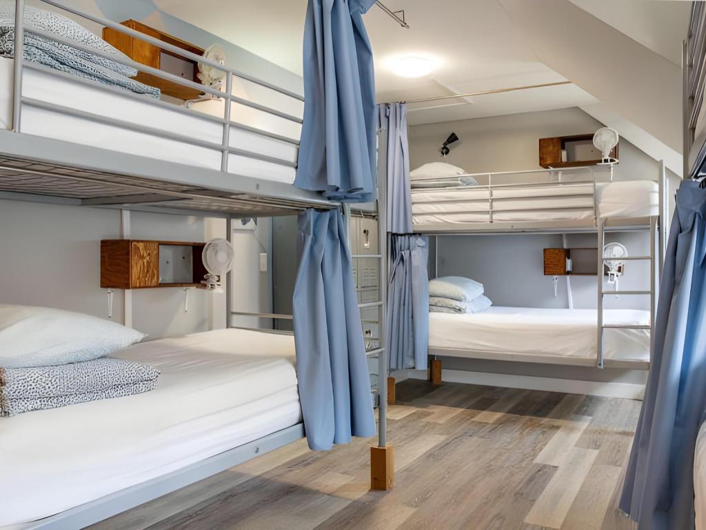 Private, 8 Beds, Private Bathroom