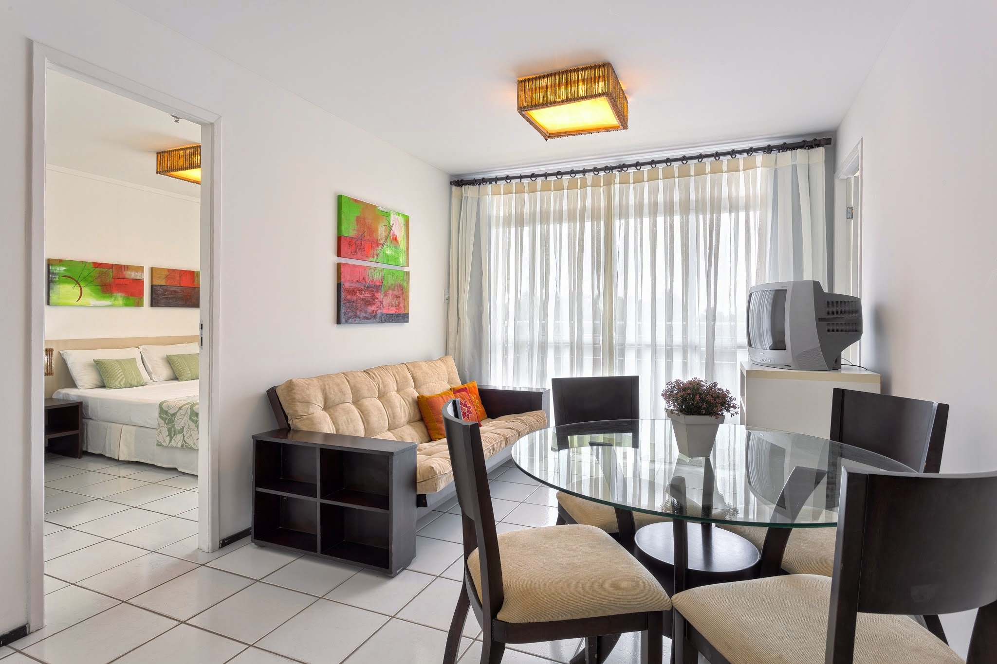 Lagoon, Blue, Suite، Gran Lencois Flat Residence 3/3