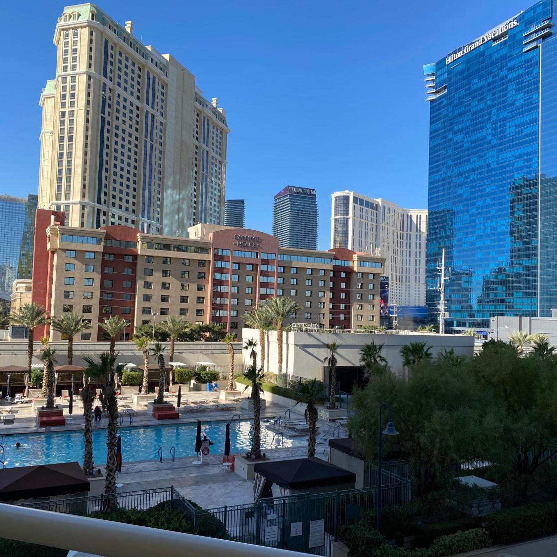 MGM Signature Condo Hotel by Owner 18/23