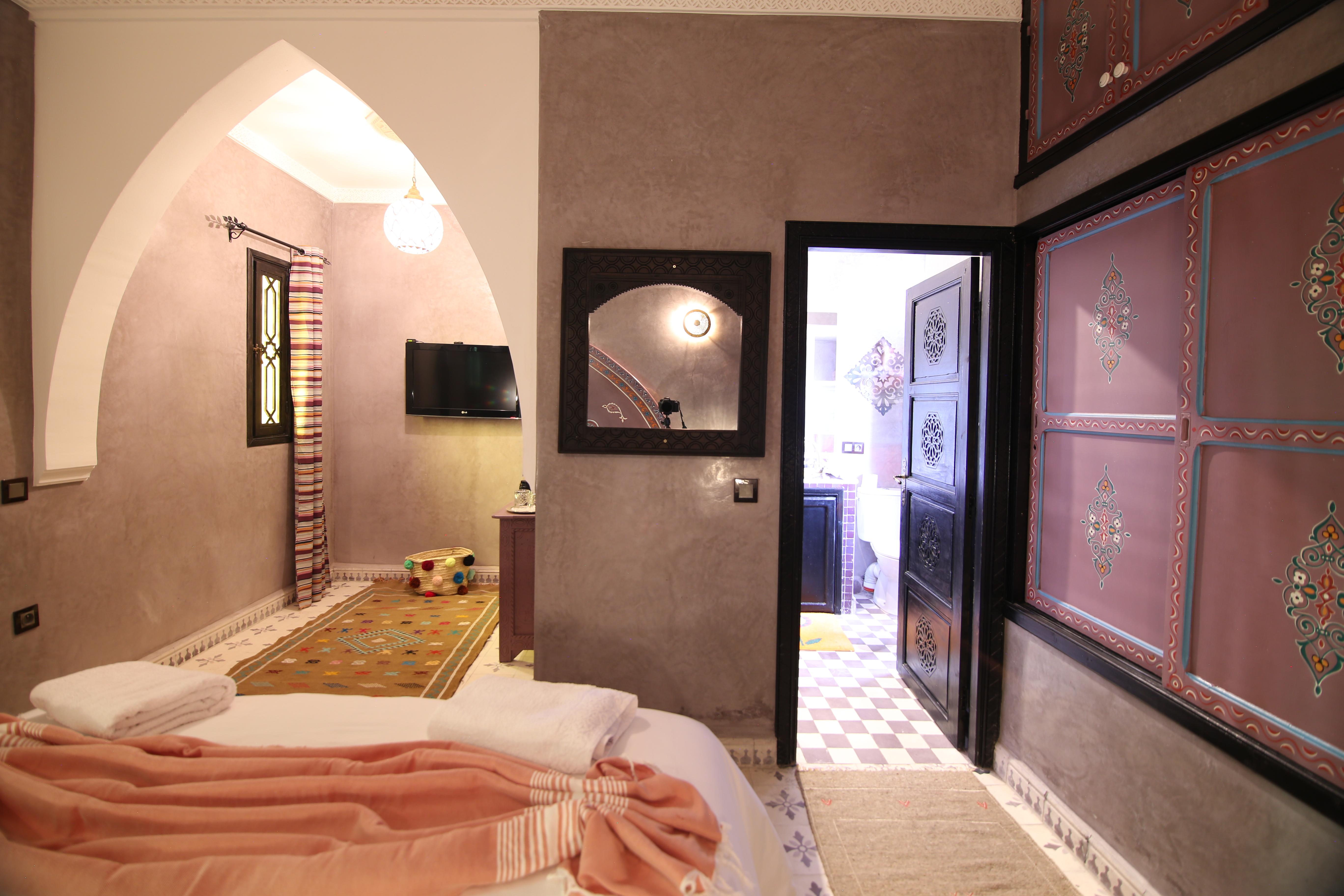 Riad Luzia 22/50