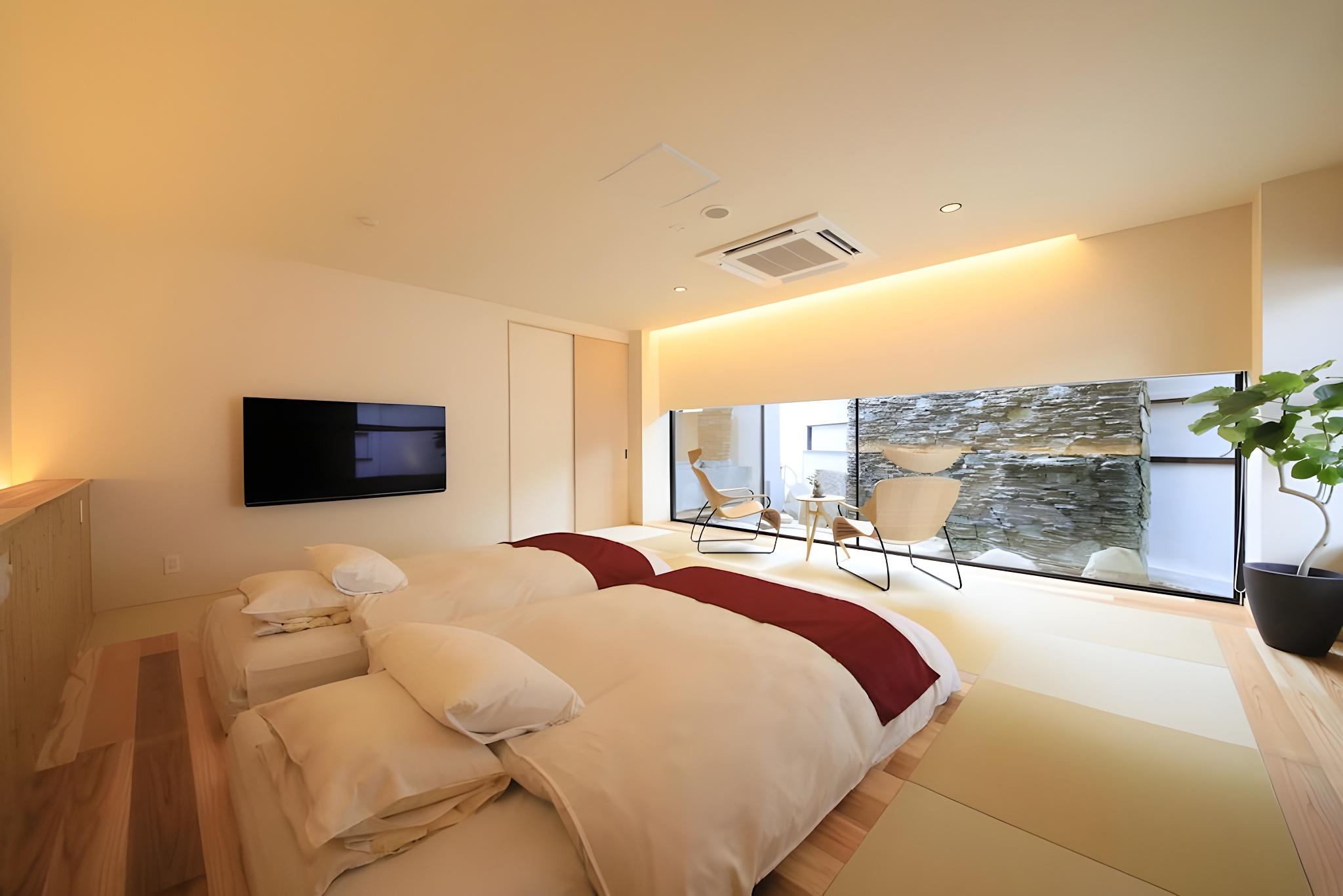 Loft, Luxury, Suite, Outdoor Bath