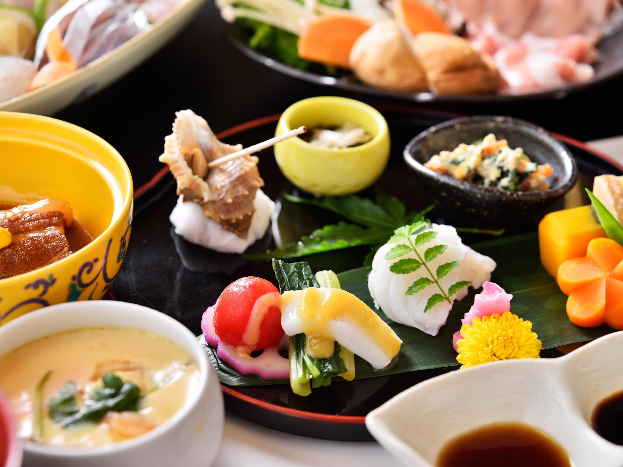 Ryokan Kunisaki 4/25