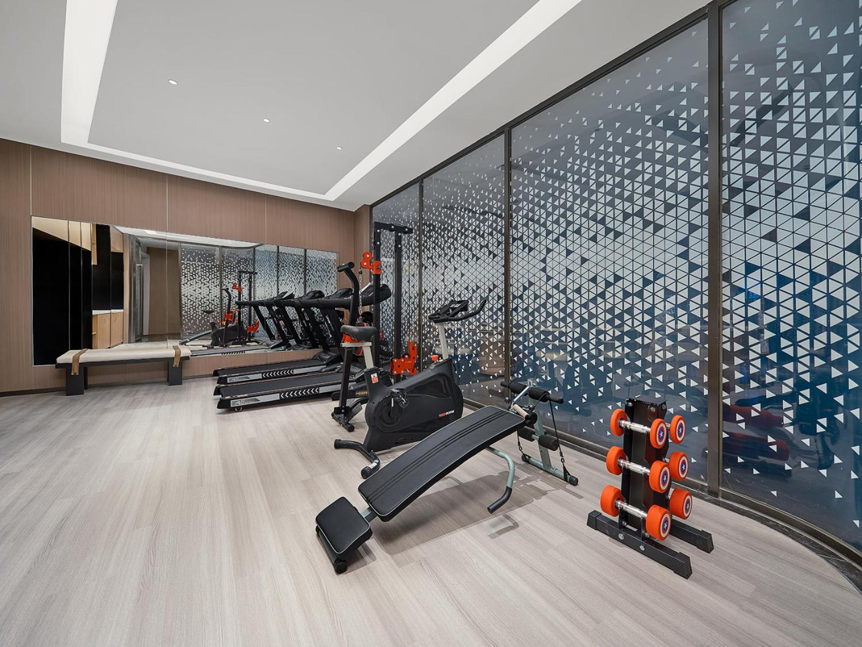 Lavande Hotel (Guangzhou Haizhu Square Beijing Road Pedestrian Street) 35/45