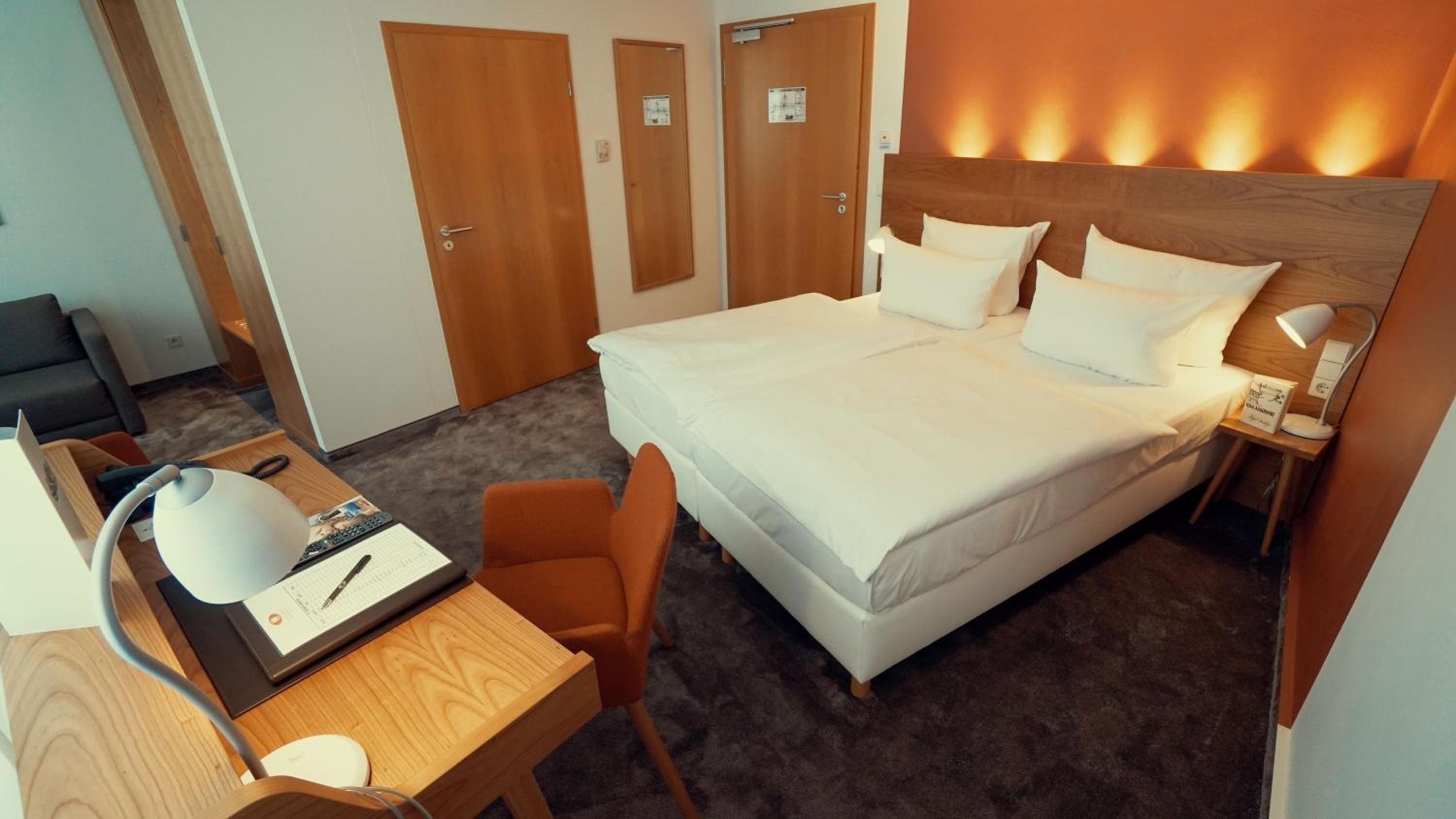 Executive, Hotel Adler Asperg 10/10