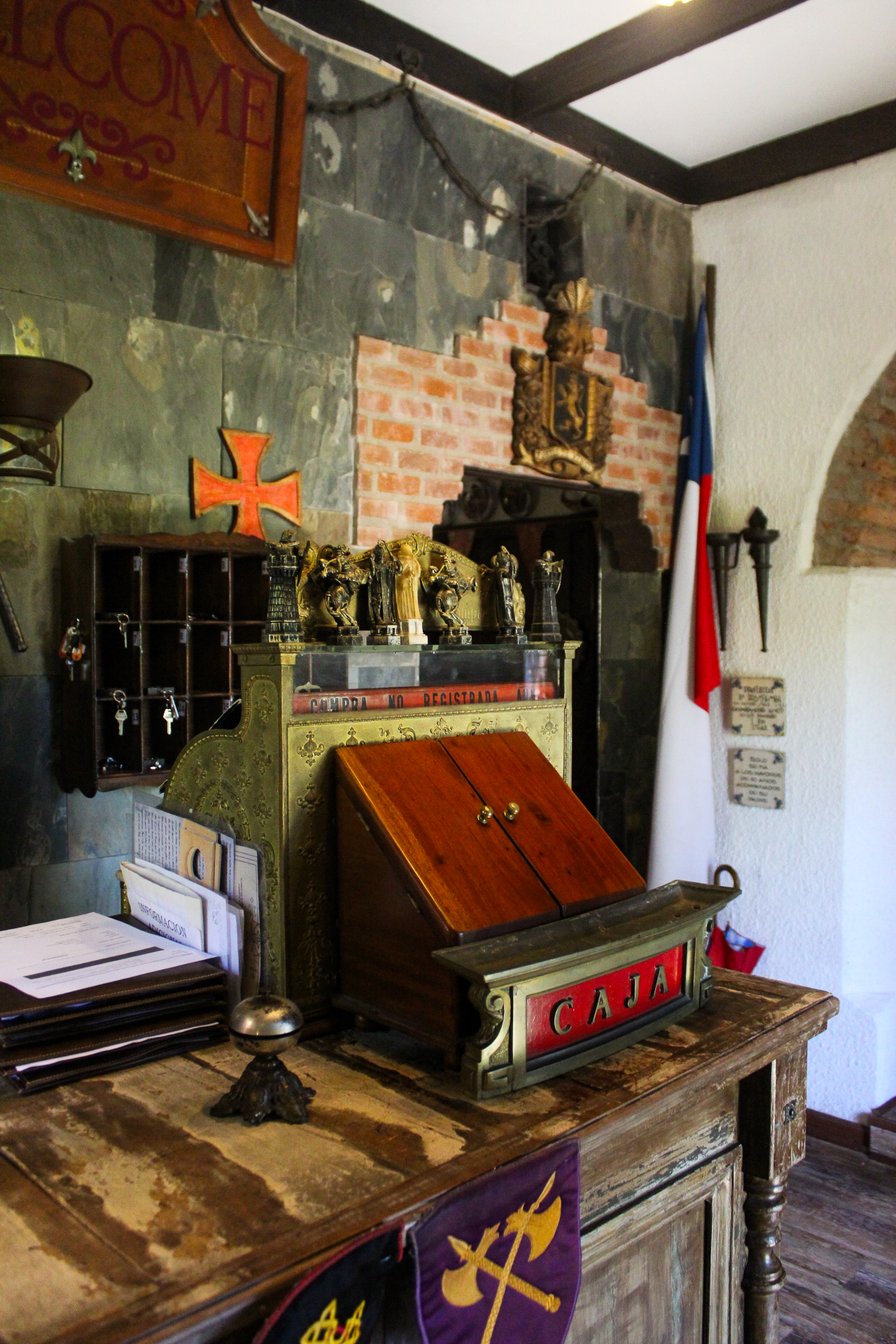 lobby