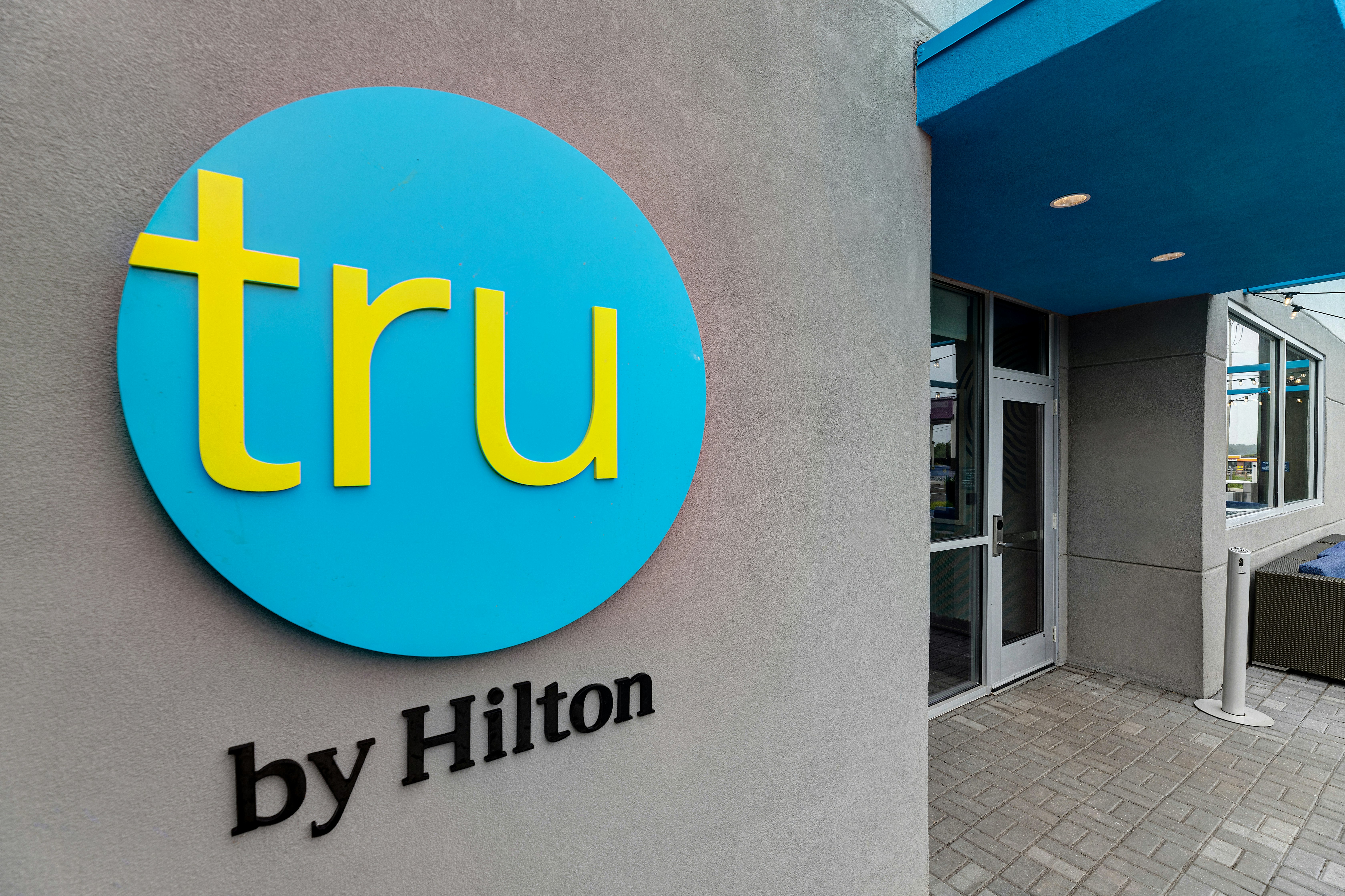 Tru By Hilton Grantville Pa 27/29