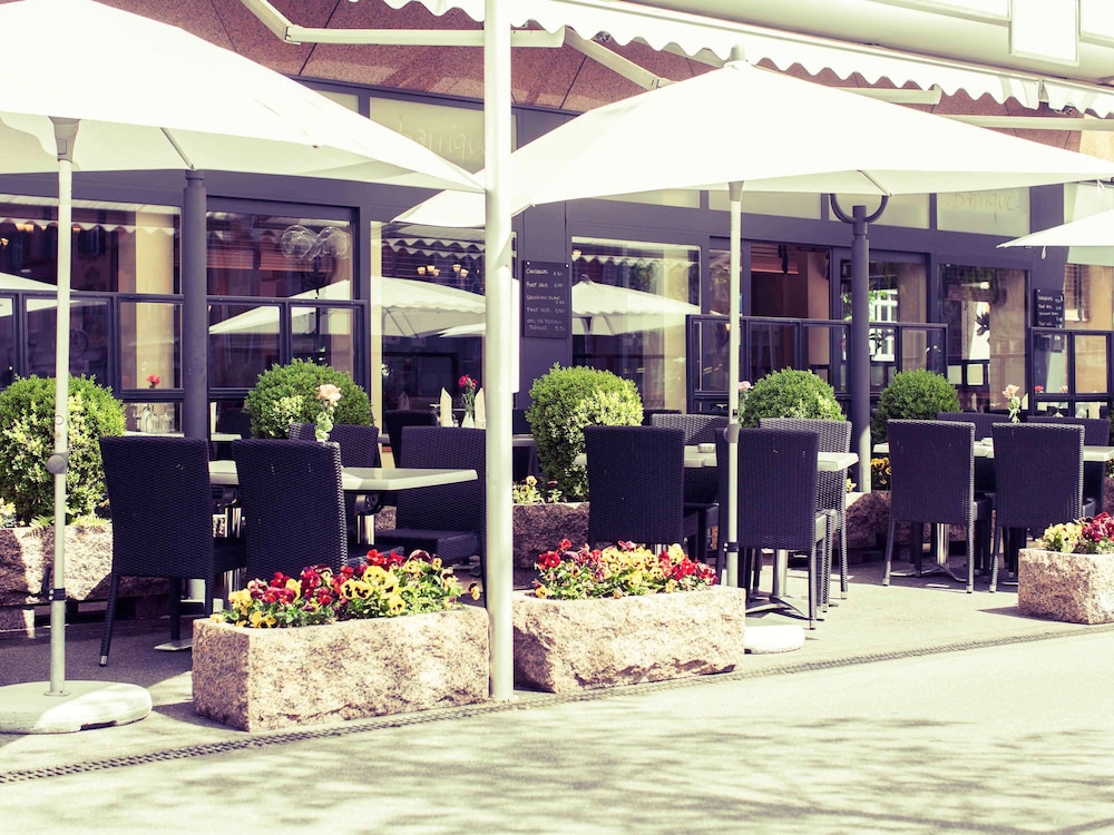 Mercure Plaza Biel 5/75