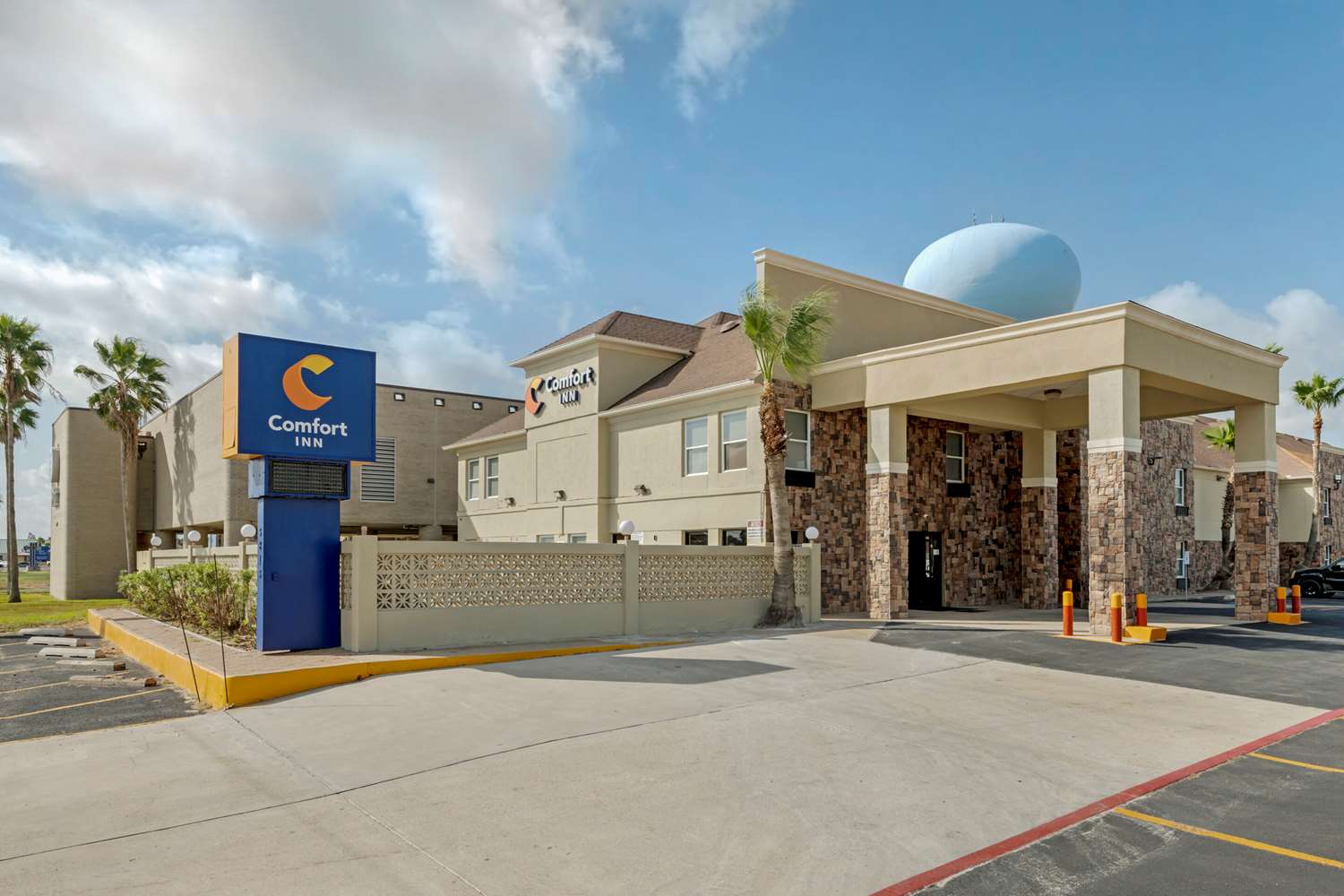 Comfort Inn South Padre Island Central 12/14